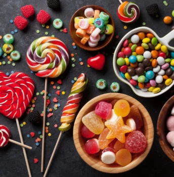 photos of sweets that are bad for your teeth