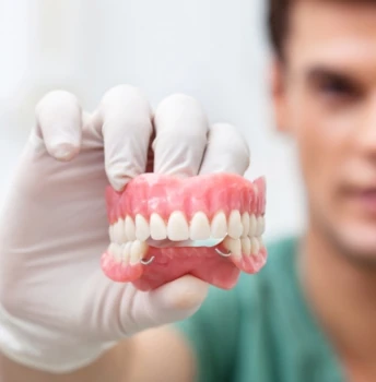 Prosthodontics in Cherkassy at Bagita Dental Clinic
