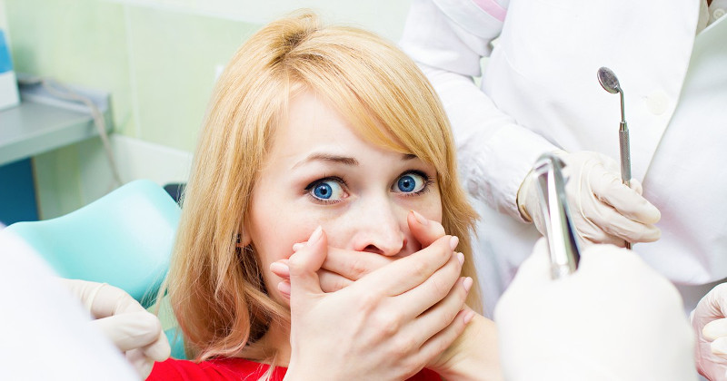 Как перестать бояться стоматологов?