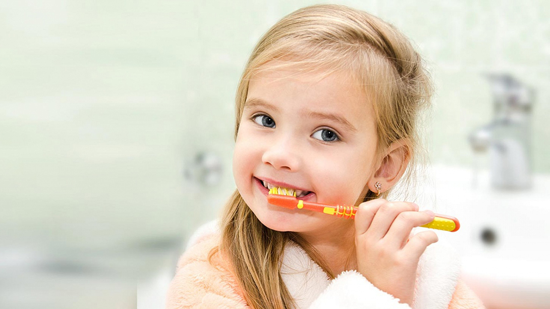 лікування зубів дівчинці в стоматологічній клініці Багіта в Черкасах