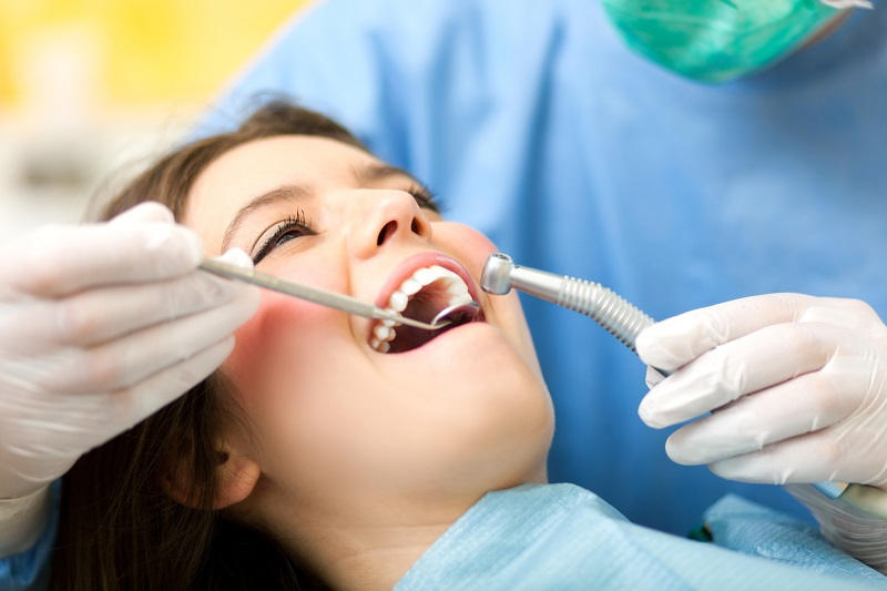 Dental treatment and implantation in Cherkassy and the region
