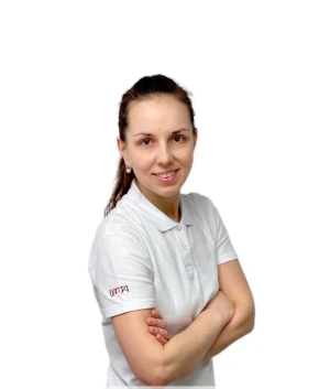 Orthodontist in Cherkassy Bagita Kovaleva Olga Anatolyevna