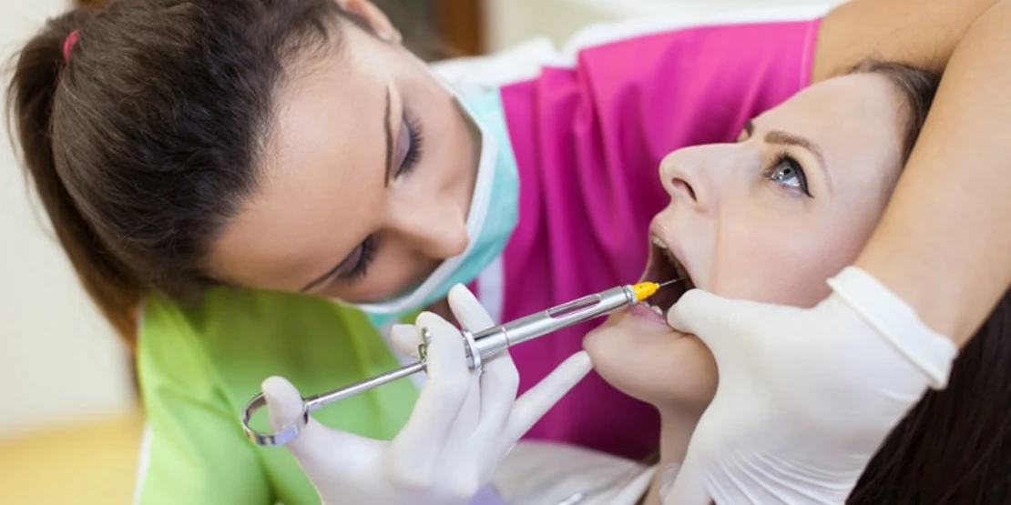 имплантация зубов под наркозом или анестезией