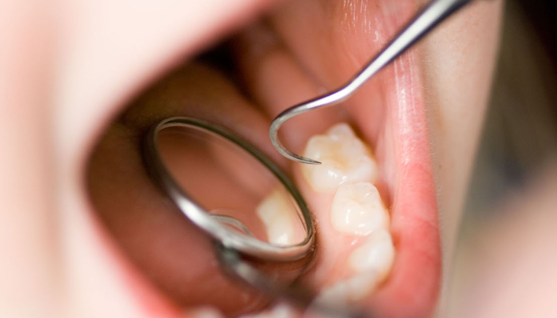 modern methods of dental treatment and diagnostics at Bagita Dental Clinic in Cherkassy